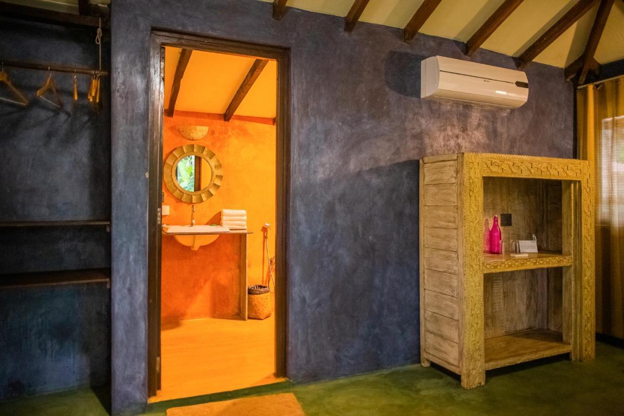 Devarya Wellness Beach Resort Morjim Eksteriør bilde