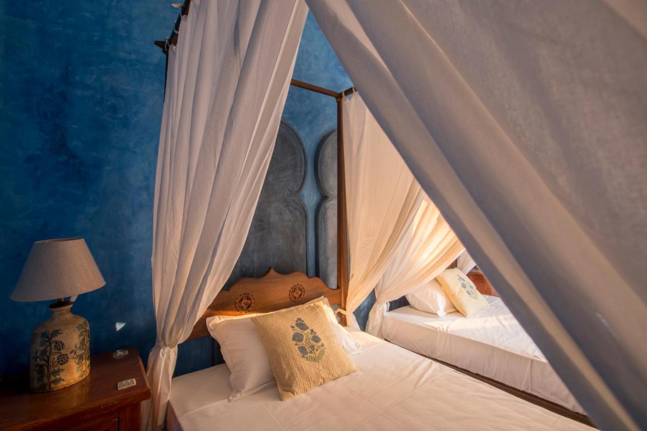 Devarya Wellness Beach Resort Morjim Eksteriør bilde