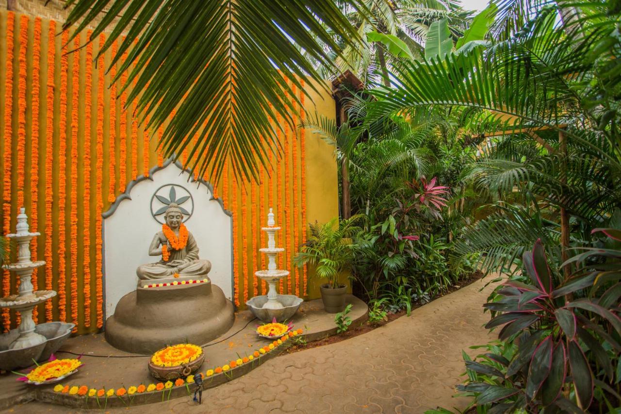 Devarya Wellness Beach Resort Morjim Eksteriør bilde