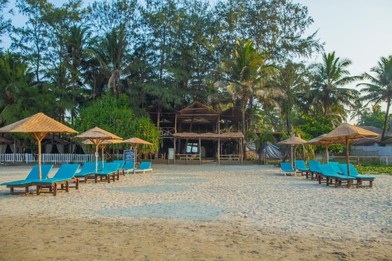 Devarya Wellness Beach Resort Morjim Eksteriør bilde