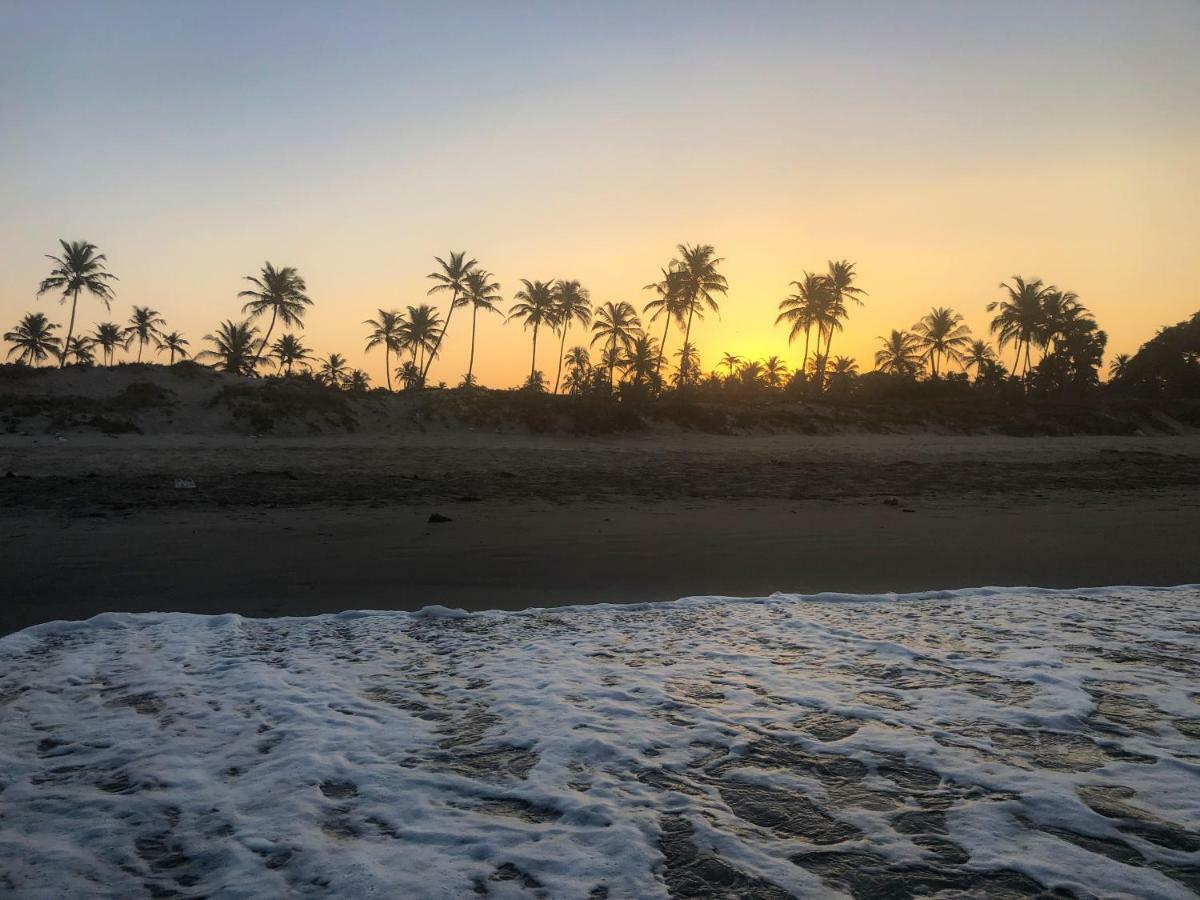 Devarya Wellness Beach Resort Morjim Eksteriør bilde