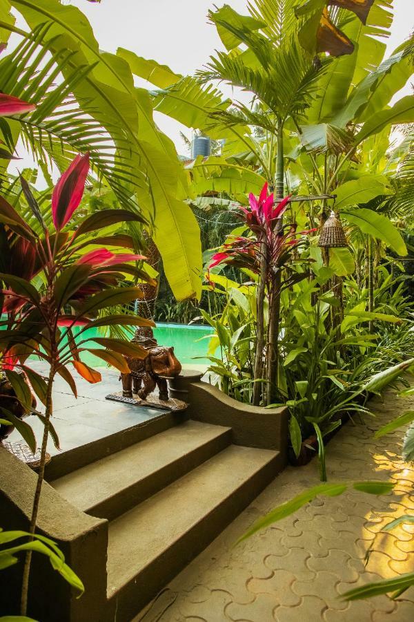 Devarya Wellness Beach Resort Morjim Eksteriør bilde
